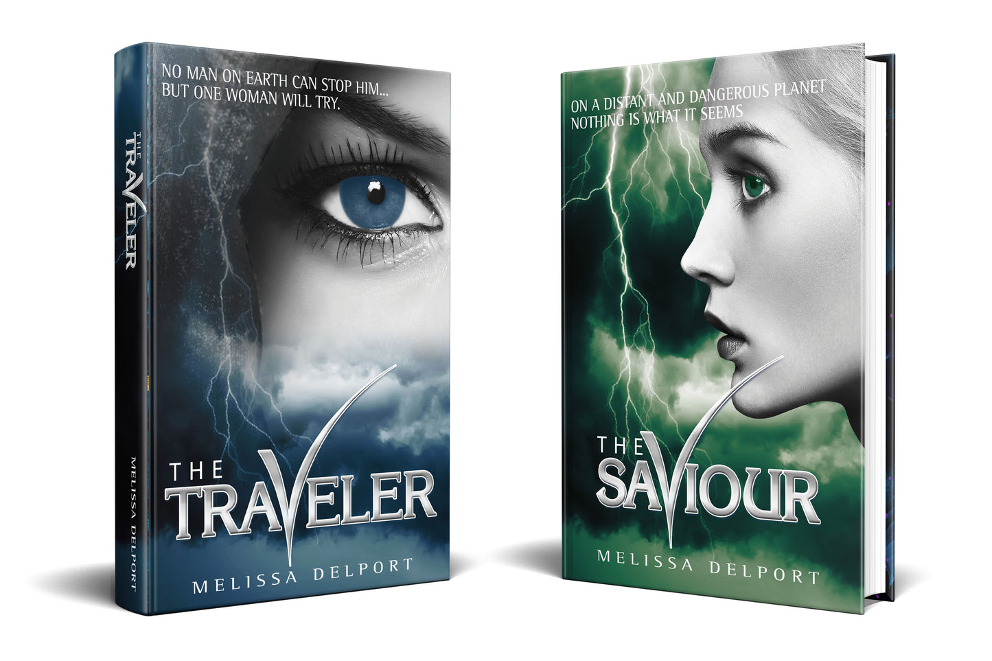 The Traveler Duology