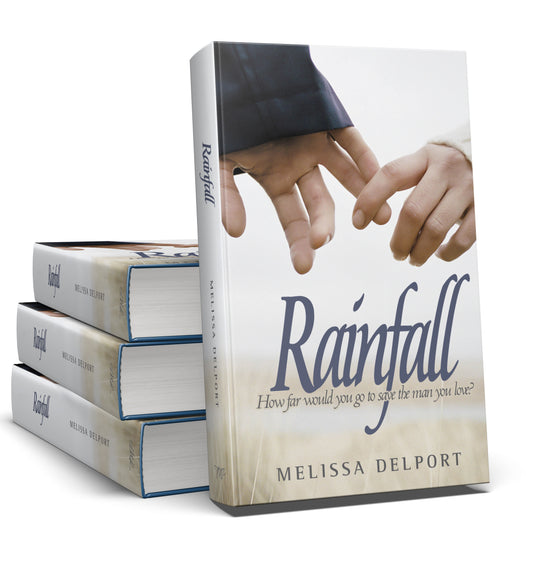 Rainfall Hardback (Signed)