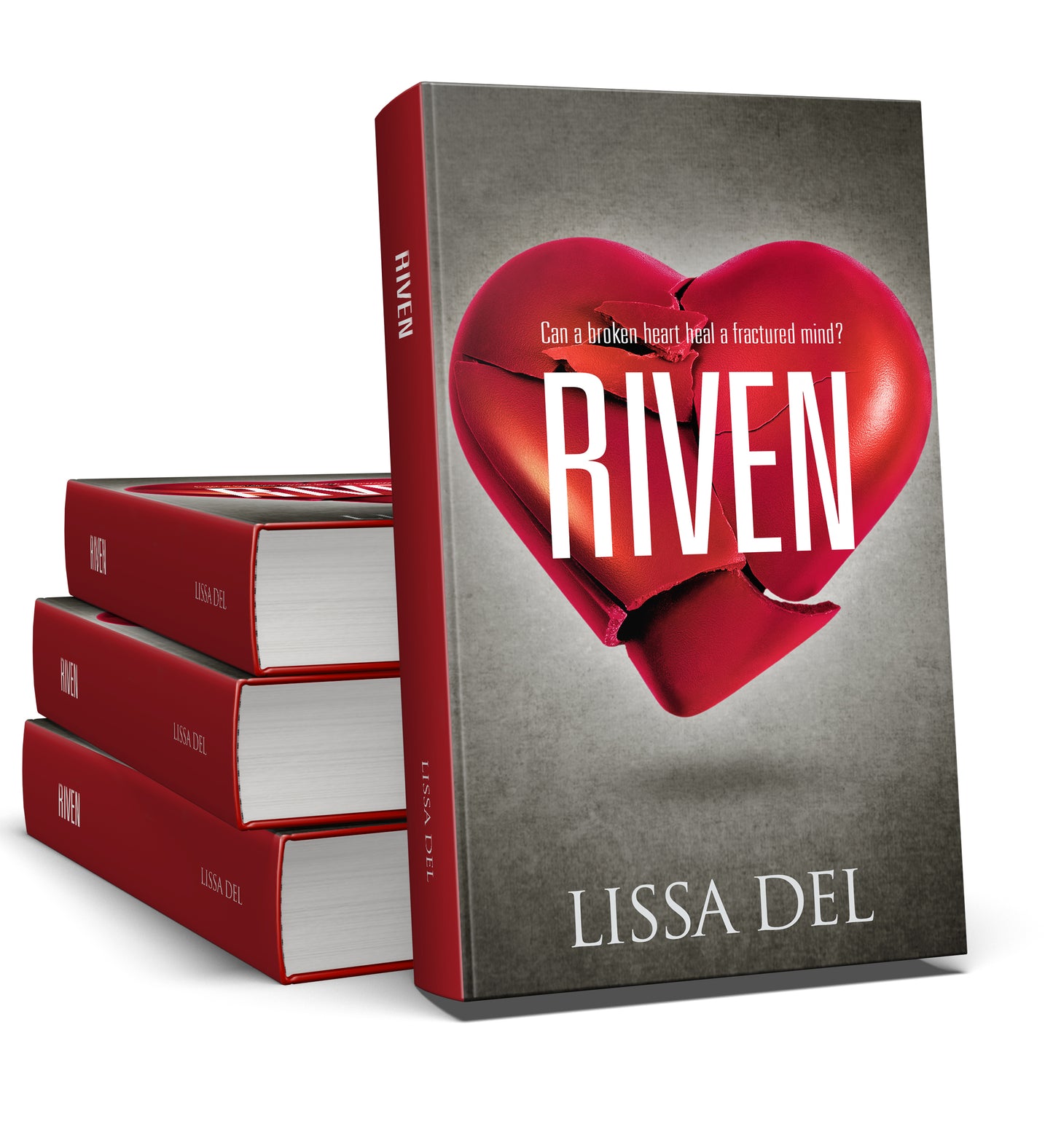 Riven Hardback (Signed)