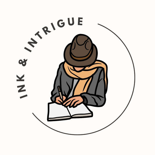 Ink & Intrigue Author Box - July 2026