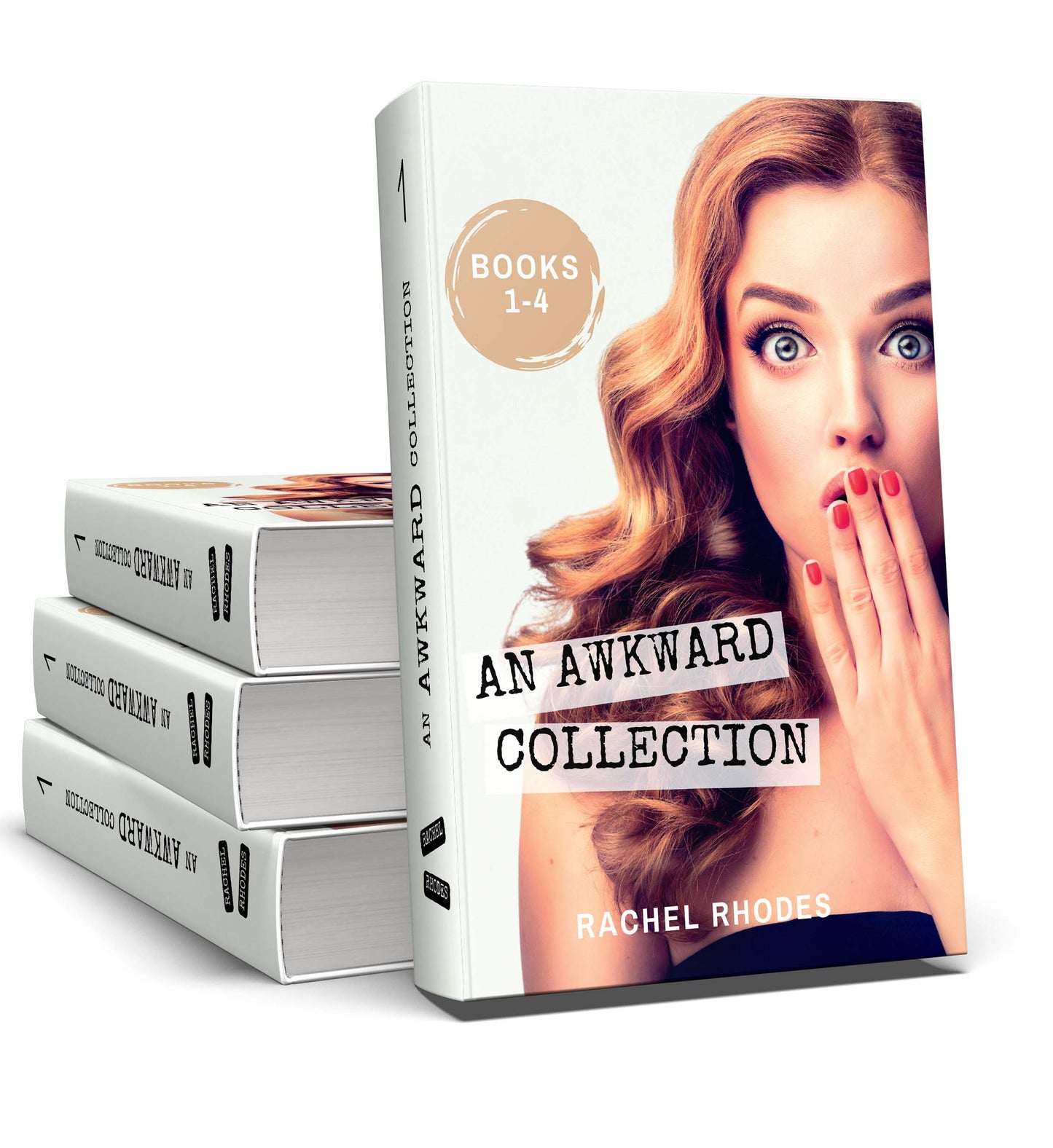 Awkward Collection Hardback (Signed)