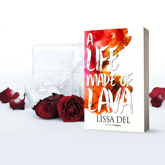 A Life Made of Lava (Paperback) Signed Edition