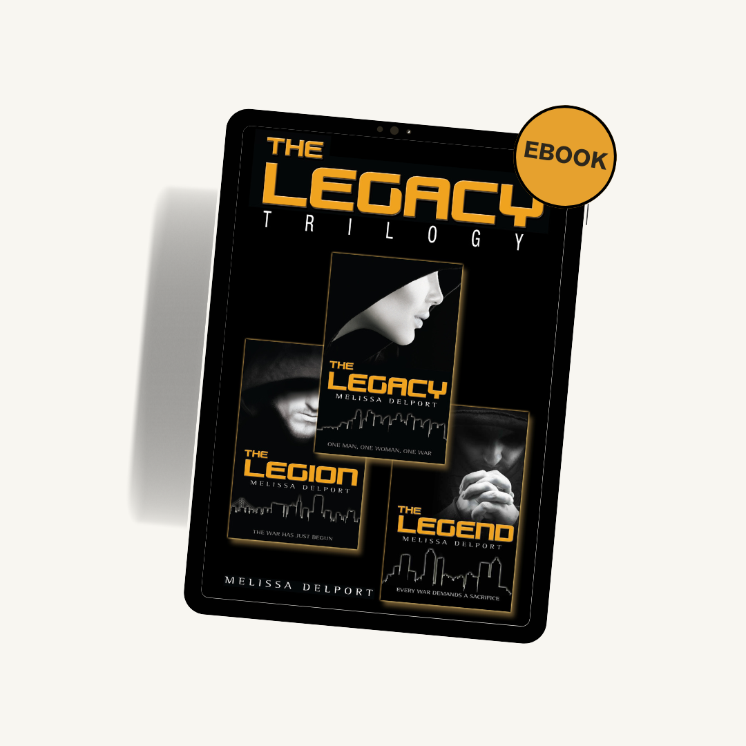 The Legacy Trilogy Bundle (eBook)