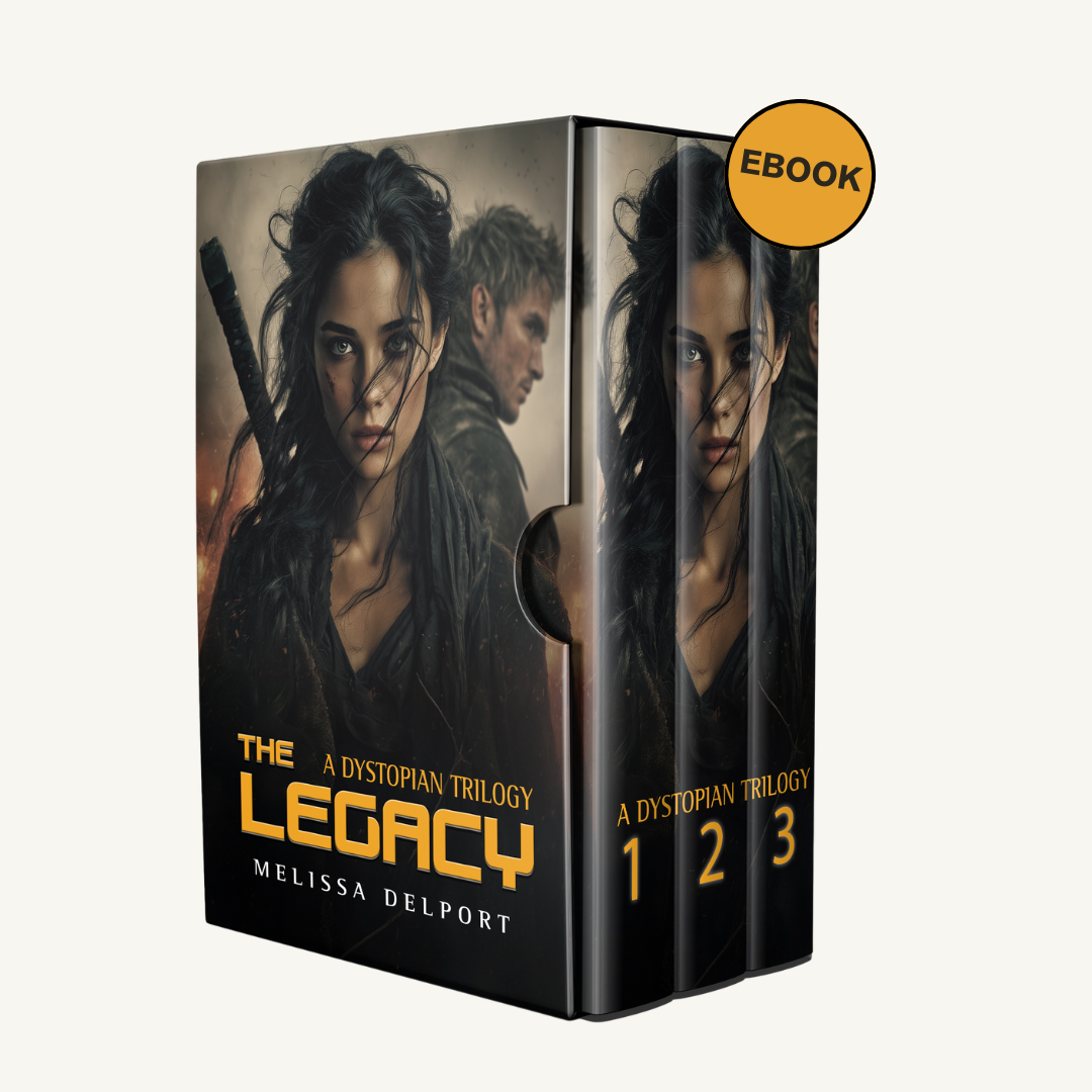 The Legacy Trilogy Bundle (eBook)