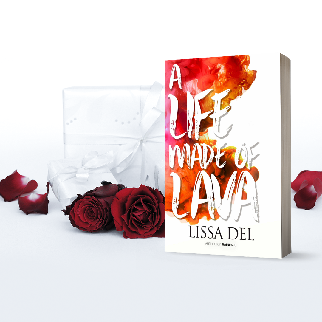 A Life Made of Lava (Paperback) Signed Edition