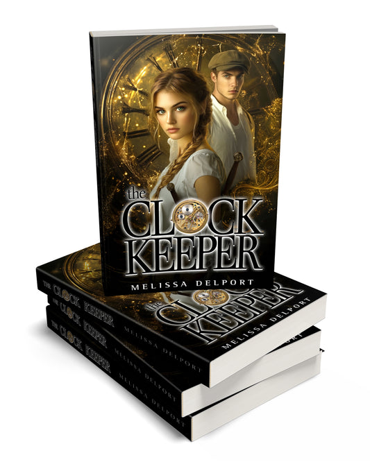 The Clock Keeper (paperback)