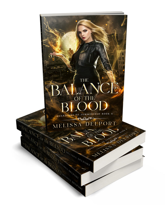 Balance of the Blood (paperback) - GoS Book 4