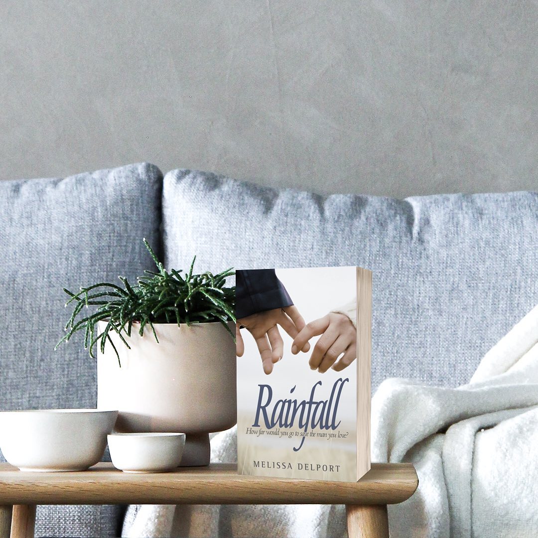 Rainfall (Trade Paperback) Signed edition