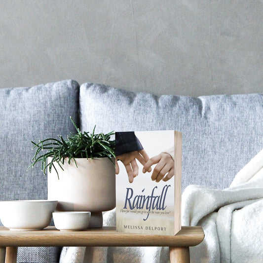 Rainfall (Trade Paperback) Signed edition