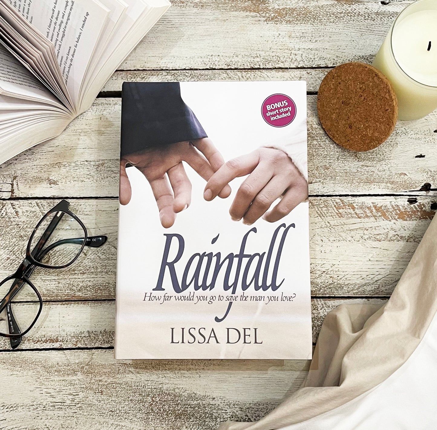 Rainfall Hardback (Signed)