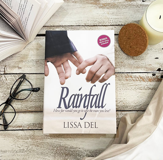 Rainfall Hardback (Signed)