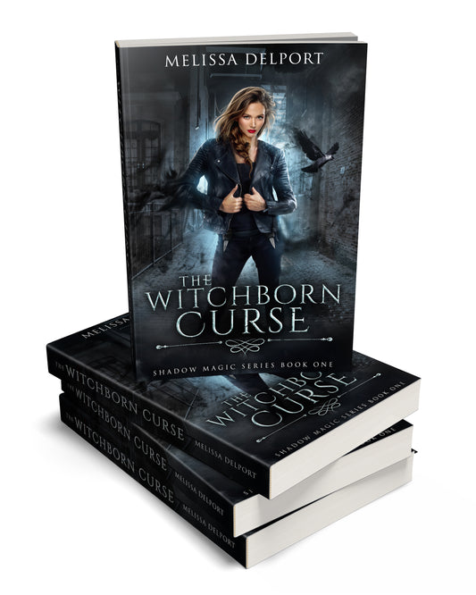 Shadow Magic 1: The Witchborn Curse (paperback)