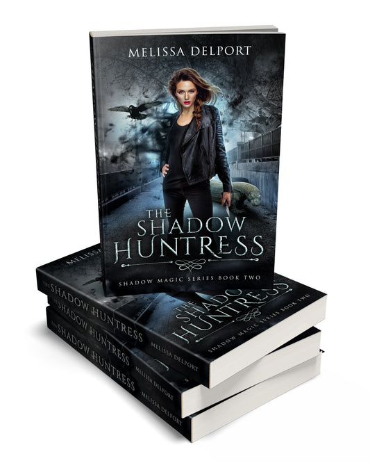 Shadow Magic 2: The Shadow Huntress (paperback)