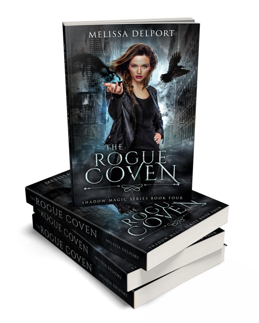 Shadow Magic 4: The Rogue Coven (paperback)